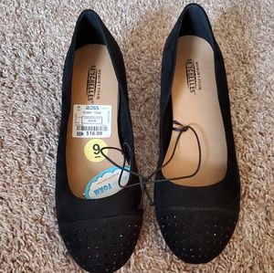 Seychelles low wedges